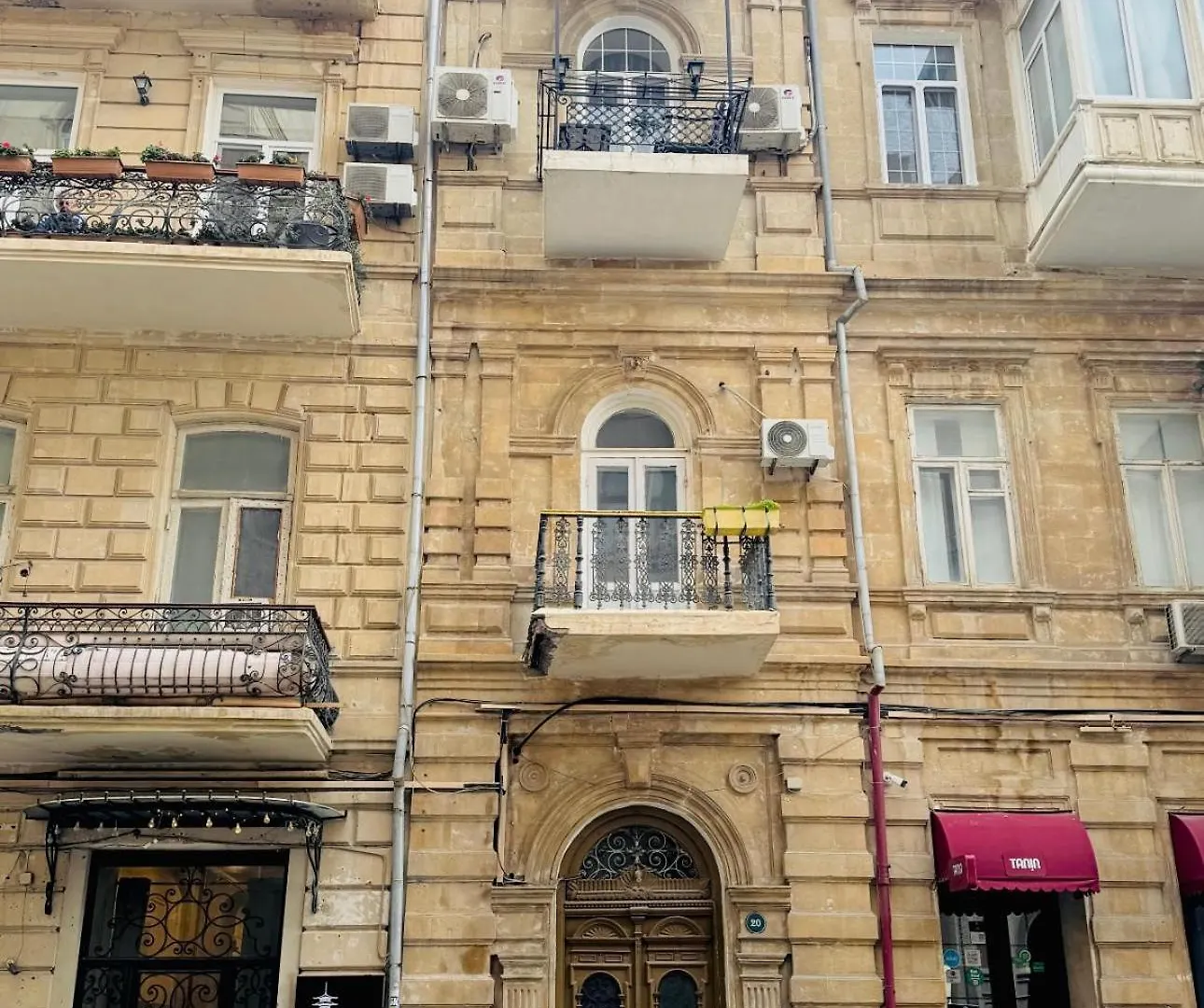 Sardar Hostel Nizami Street Baku 0*,  Azerbejdżan