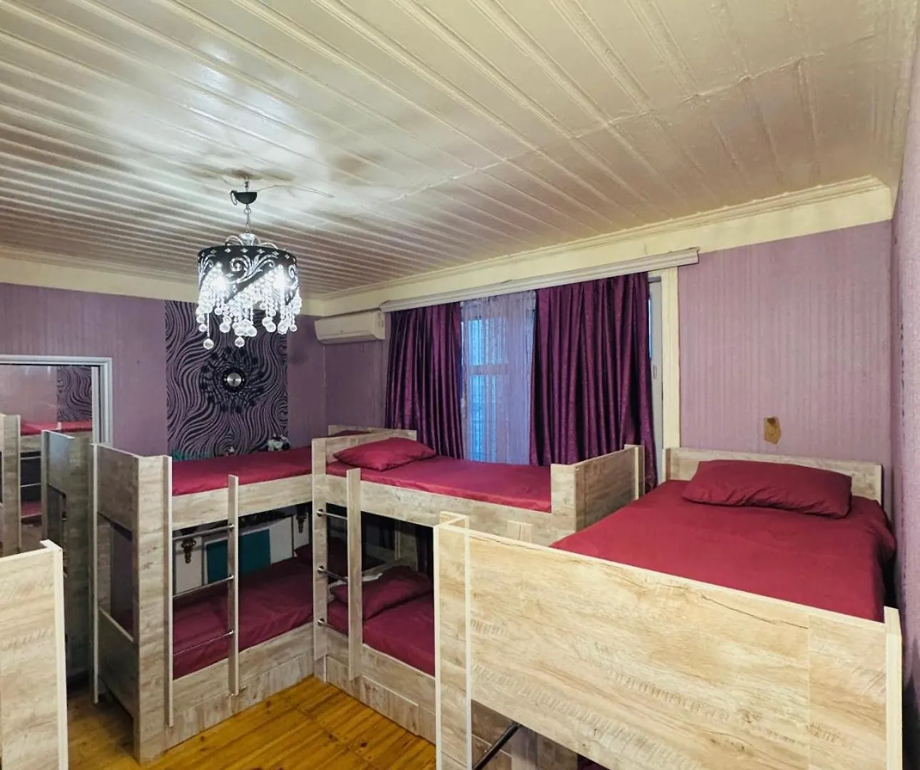 Sardar Hostel Nizami Street Baku Azerbejdżan